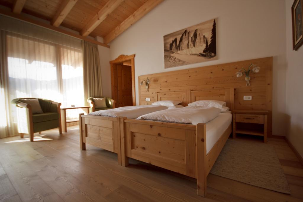 Hotel Gran Paradiso San Cassiano  Phòng bức ảnh