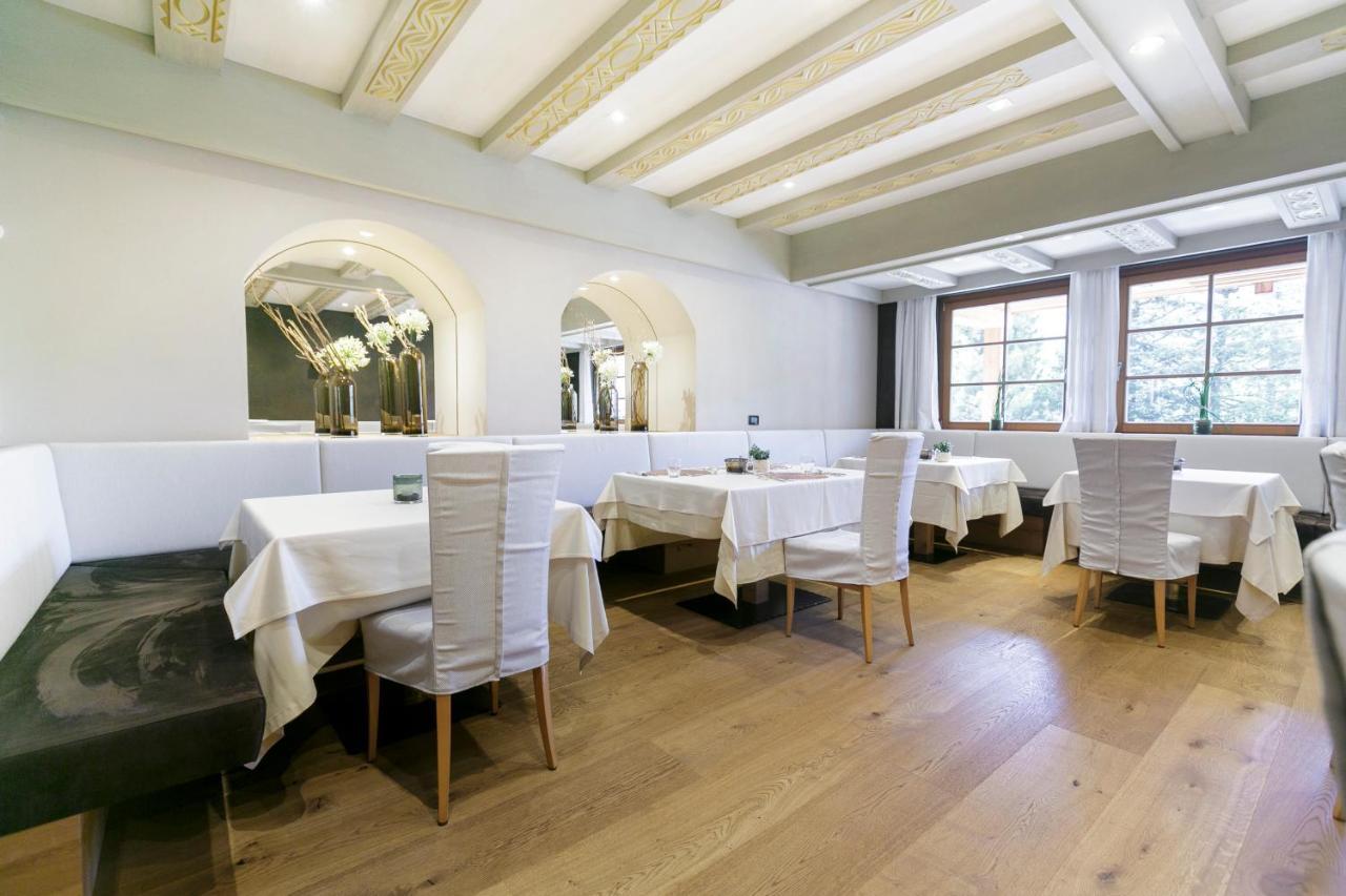 Hotel Gran Paradiso San Cassiano  Ngoại thất bức ảnh