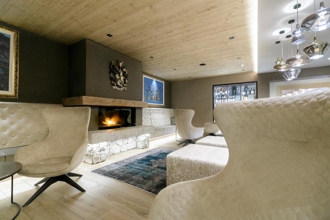 Hotel Gran Paradiso San Cassiano  Ngoại thất bức ảnh