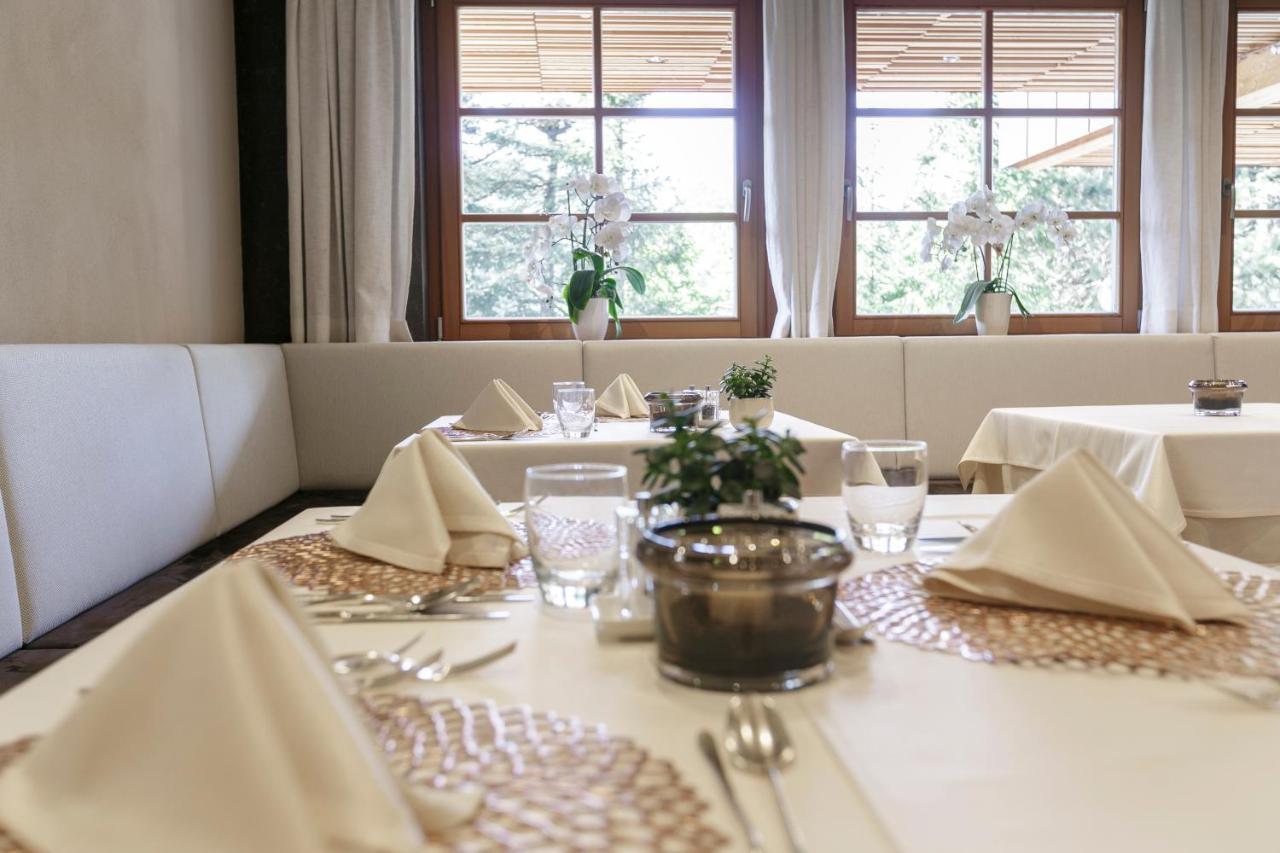Hotel Gran Paradiso San Cassiano  Ngoại thất bức ảnh