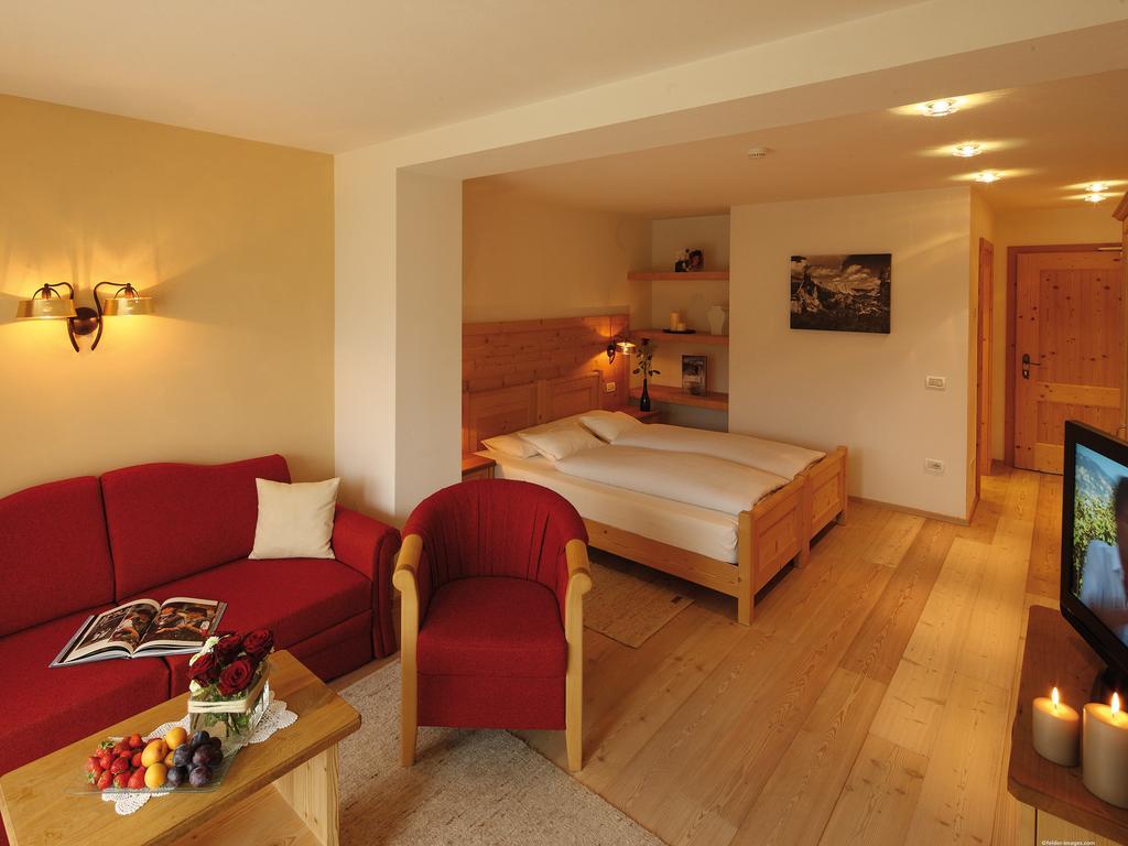 Hotel Gran Paradiso San Cassiano  Phòng bức ảnh