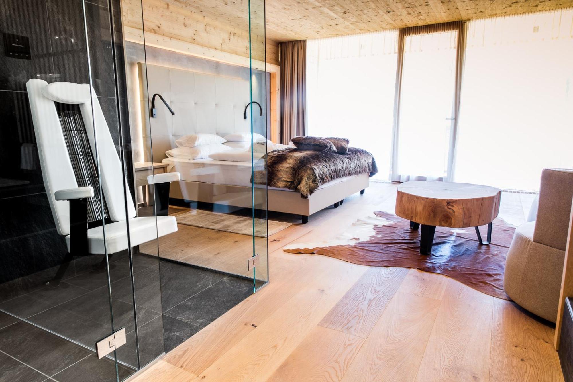 Hotel Gran Paradiso San Cassiano  Ngoại thất bức ảnh