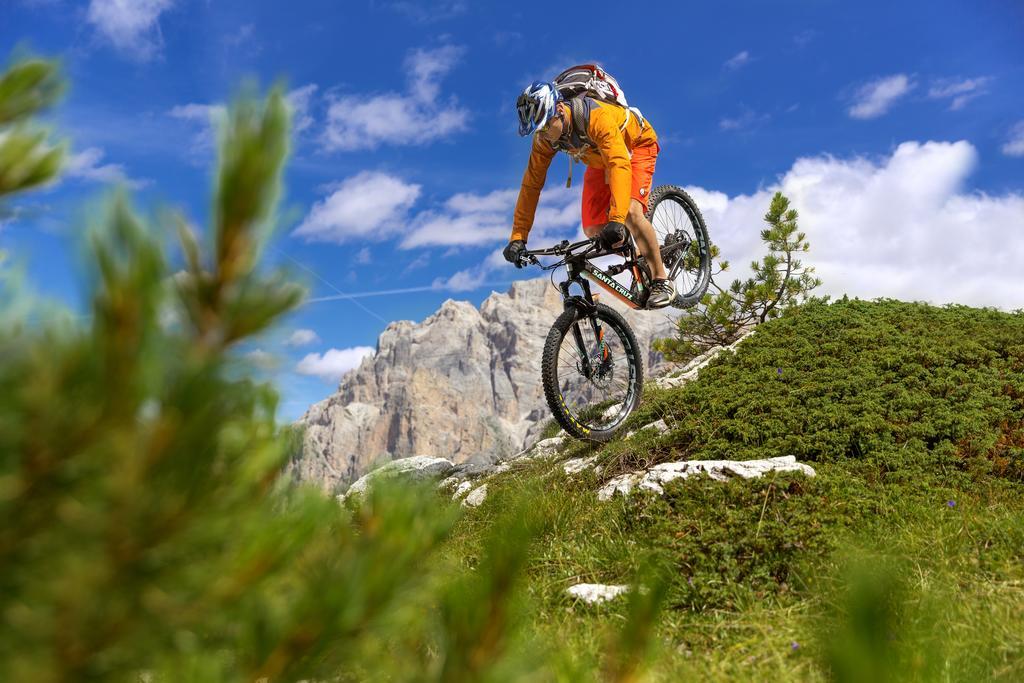 Hotel Gran Paradiso San Cassiano  Ngoại thất bức ảnh