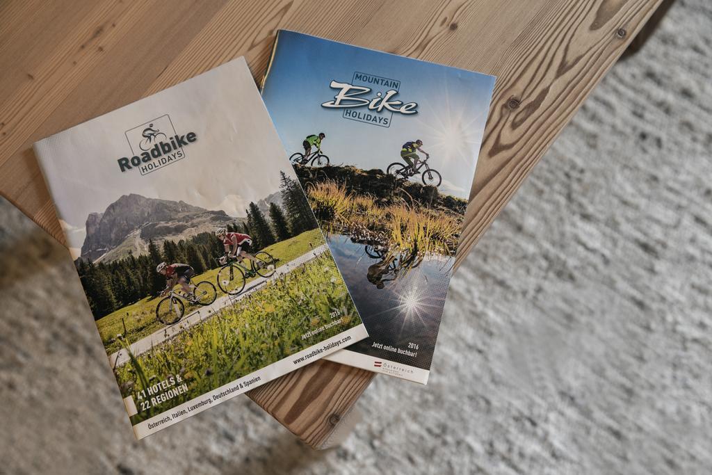 Hotel Gran Paradiso San Cassiano  Ngoại thất bức ảnh