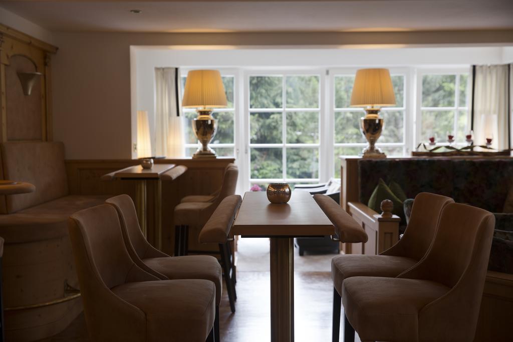 Hotel Gran Paradiso San Cassiano  Ngoại thất bức ảnh