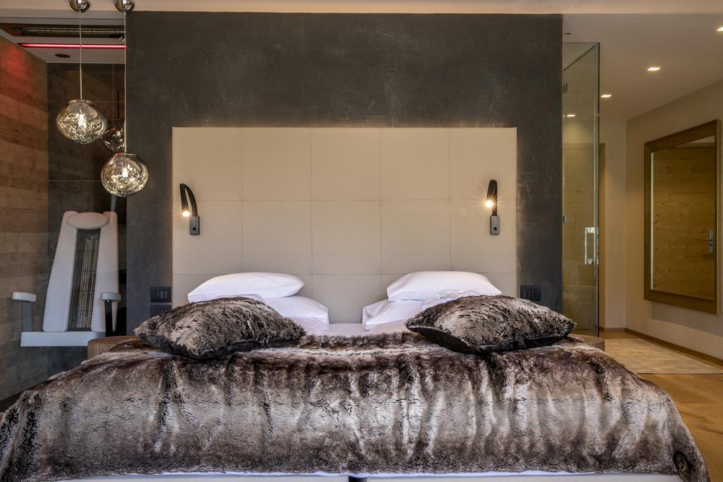 Hotel Gran Paradiso San Cassiano  Ngoại thất bức ảnh